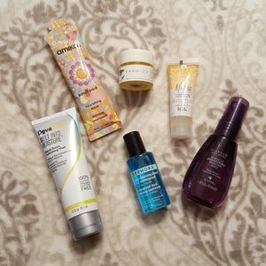 High End Hair & Skin Care Lot